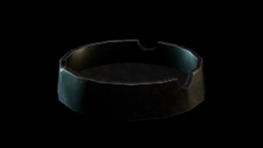 ashtray