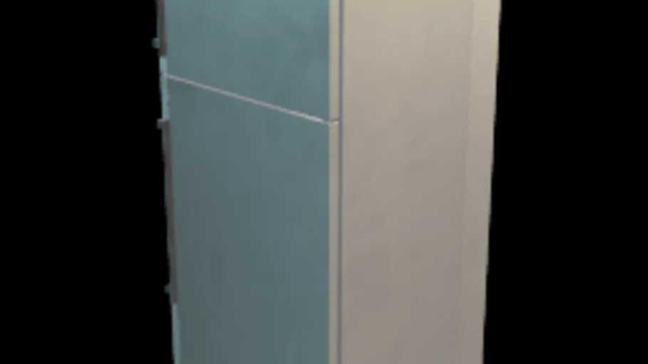 fridge