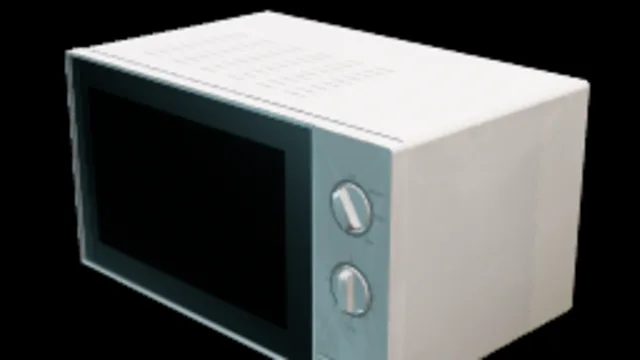 microwave