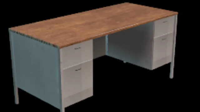 office desk
