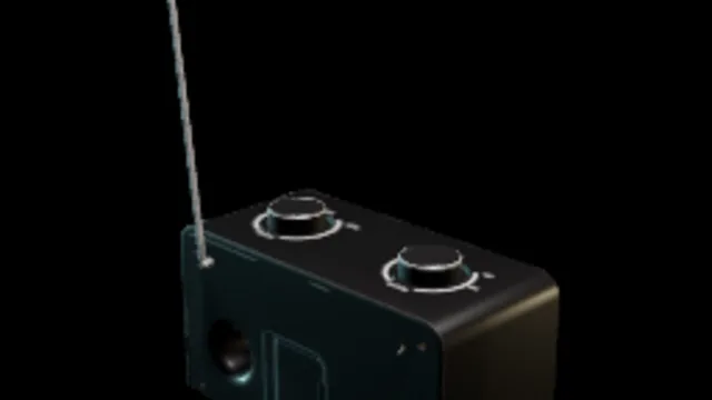 radio