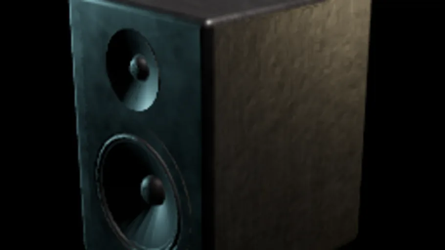 speaker