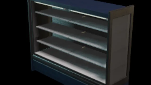 Store Fridge