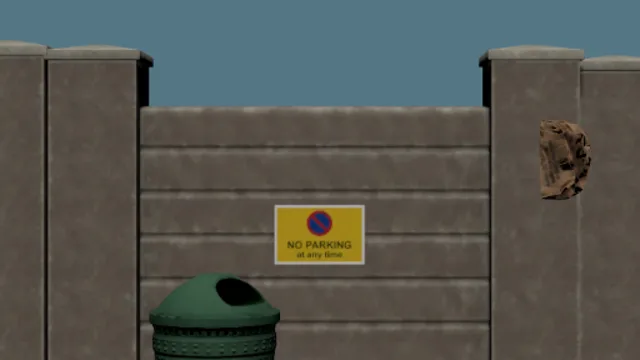 Trash Collector