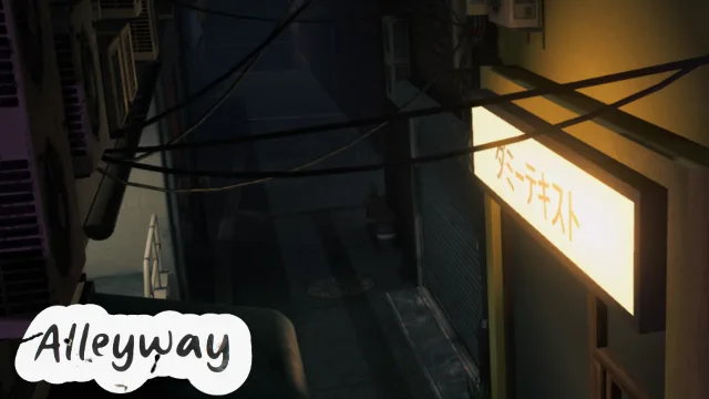 Alleyway