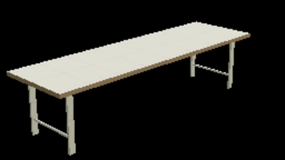 Cafeteria Table 001A