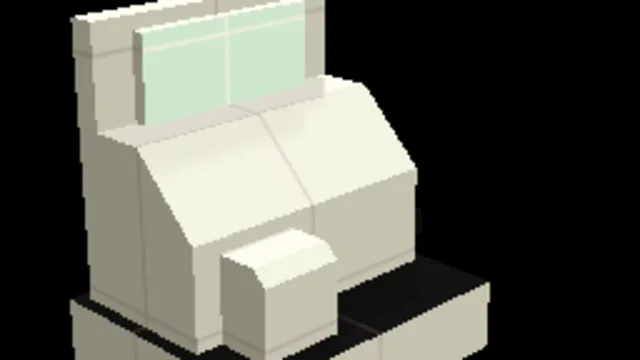 Cash Register 01A