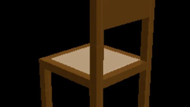Furniturechair 001A