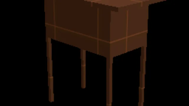 Furniture Drawer 002A