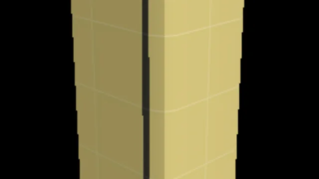 Furniture Fridge 001A