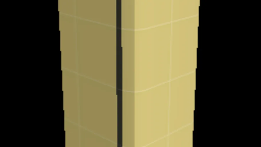 Furniture Fridge 001A