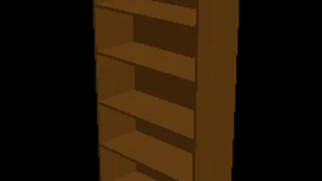Furniture Shelf 01A