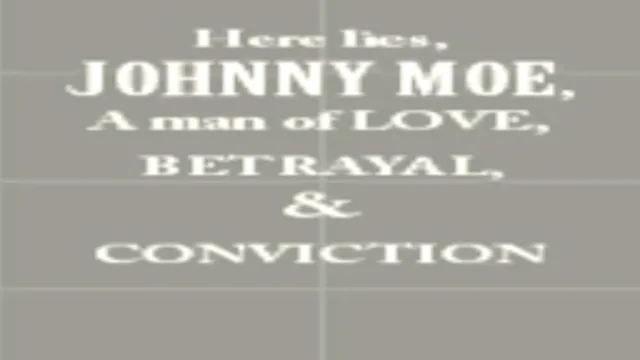 Johnny