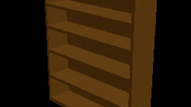 Shelf Unit 01A