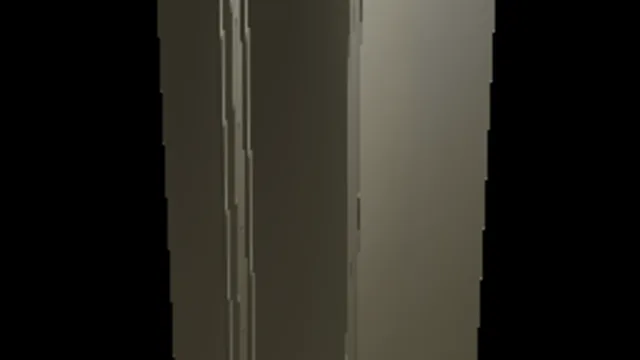 Stainless Steel Fridge