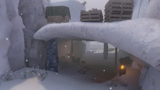 Ice World