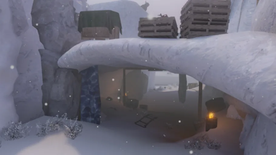 Ice World