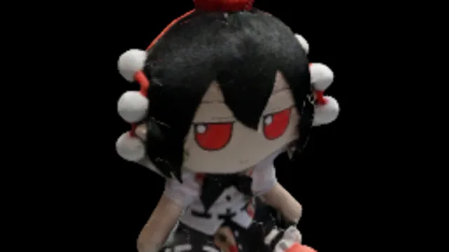 Fumo Aya Shameimaru