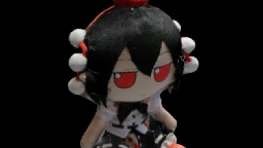 Fumo Aya Shameimaru