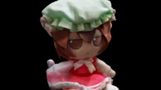 Fumo Chen Yakumo