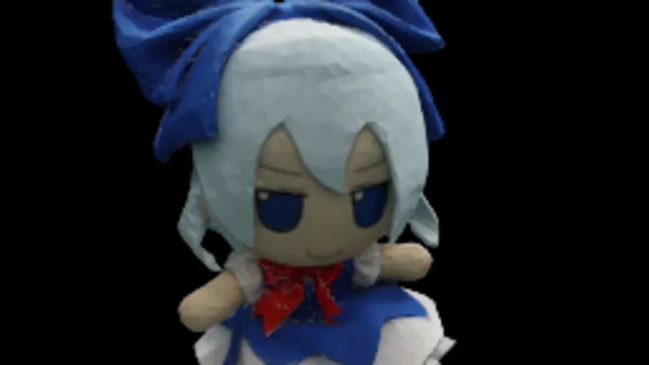 Fumo Cirno