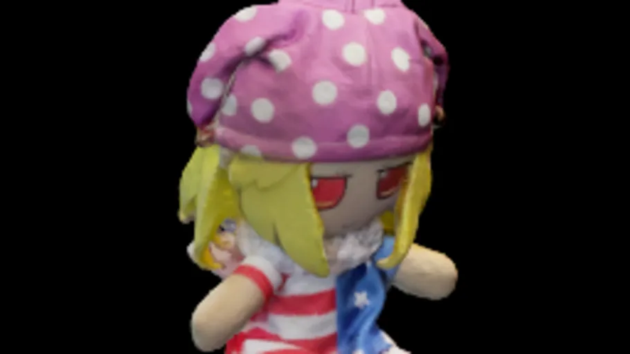 Fumo Clownpiece