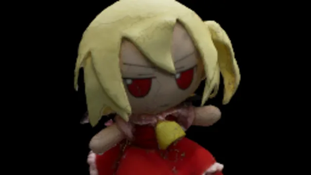 Fumo Flandre Scarlet