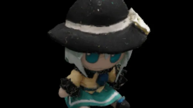 Fumo Koishi Komeiji
