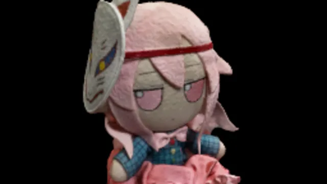 Fumo Hata no Kokoro