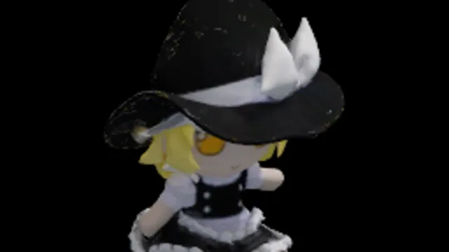 Fumo Maris Kirisame