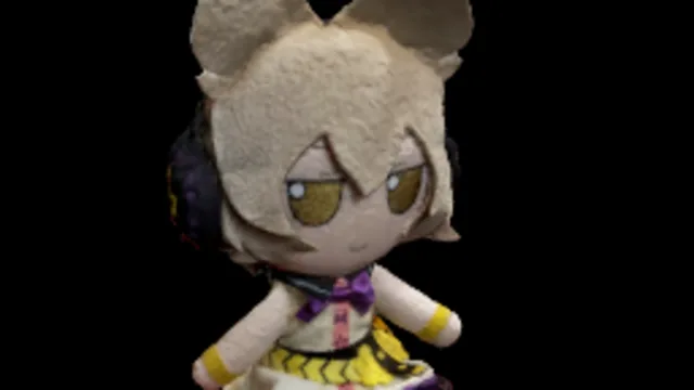 Fumo Toyosatomimi no Miko