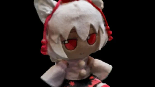 Fumo Momiji Inubashiri