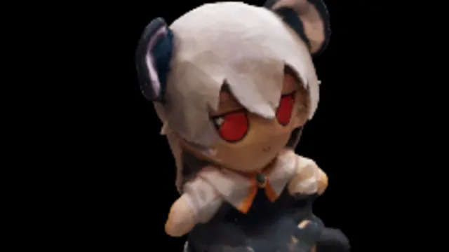 Fumo Nazrin