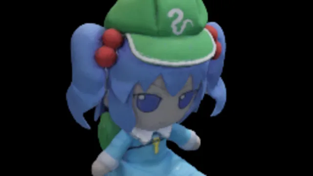 Fumo Nitori Kawashiro