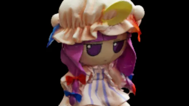 Fumo Patchouli Knowledge