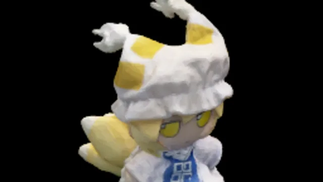 Fumo Ran Yakumo