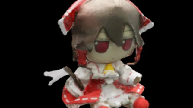 Fumo Reimu Hakurei