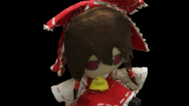 Fumo Reimu Hakurei