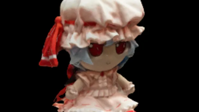 Fumo Remilia Scarlet