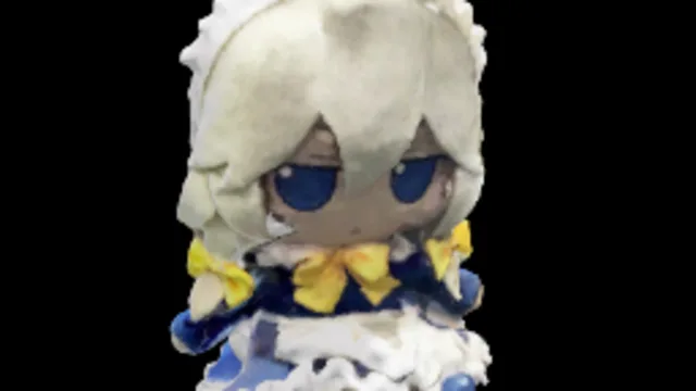 Fumo Sakuya Izayoi