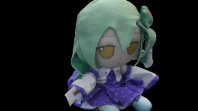 Fumo Sanae Kochiya
