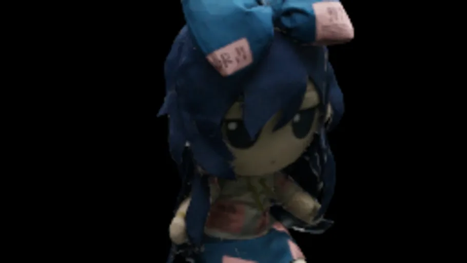 Fumo Shion Yorigami