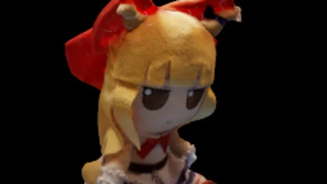 Fumo Suika Ibuki