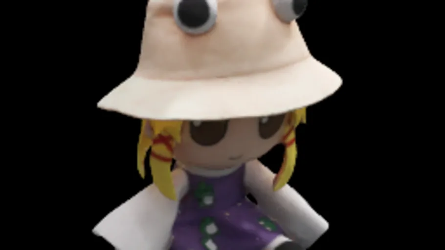 Fumo Suwako Moria