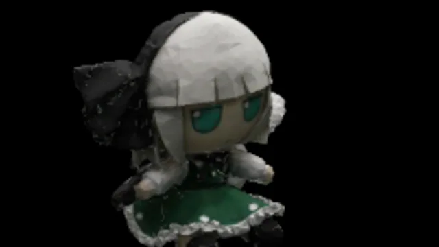 Fumo Youmu Konpaku