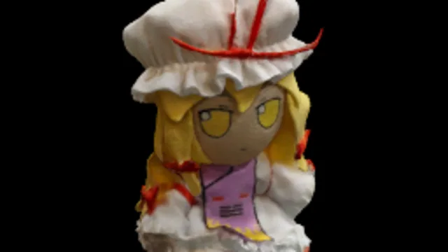 Fumo Yukari Yakumo