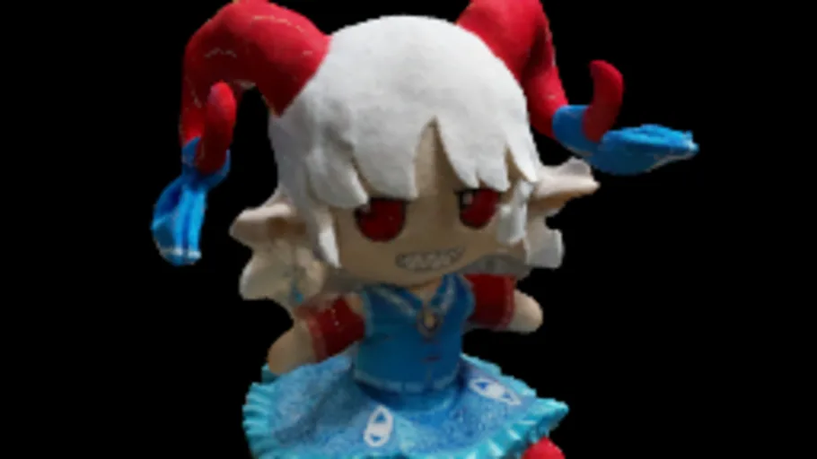 Fumo Yuuma Toutetsu