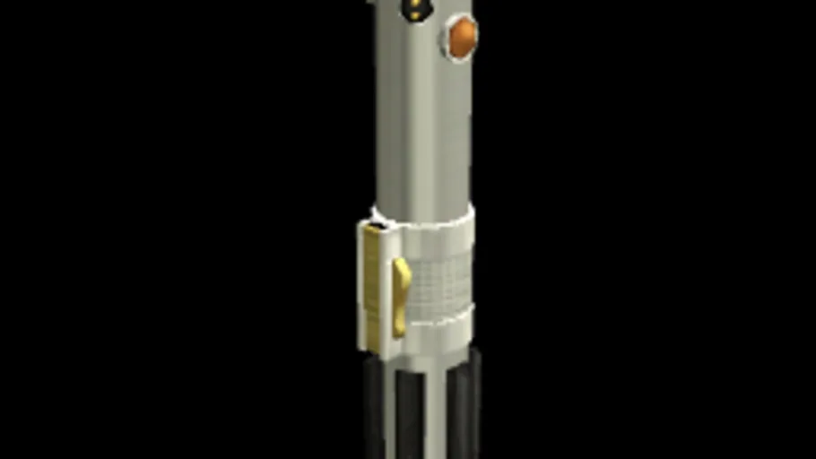 Anakin Ep 3 Saber Hilt