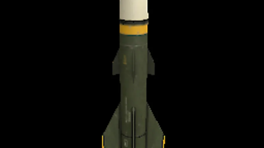Armed Rocket V2