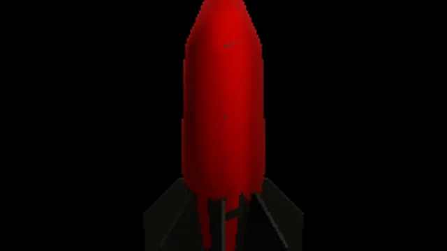 Armed Rocket